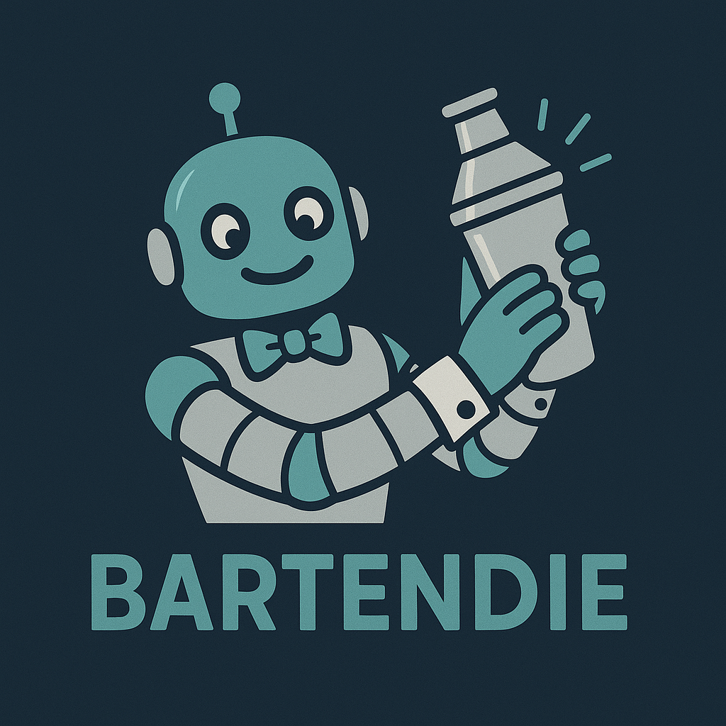 Bartendie Logo